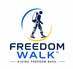 Freedom Walk logo